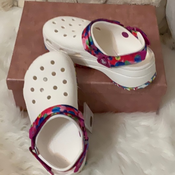 Crocs Unisex-Adult Classic Hiker Clogs - Picture 2 of 11